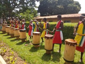 Uganda traditional music